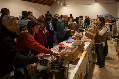 Tercera edición de la feria del queso 'Vallaqueso' en Villa del Prado - PHOTOGENIC