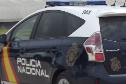Policía Nacional. E. M.