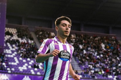 Moro. REAL VALLADOLID