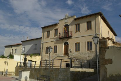 Ayuntamiento de Castrillo de Duero, Valladolid