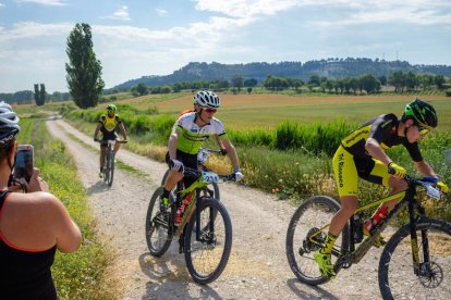 Prueba ciclista celebrada en una edición anterior. / E. BIKE