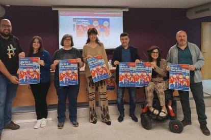 Imagen de la presentación del concierto. | E.PRESS