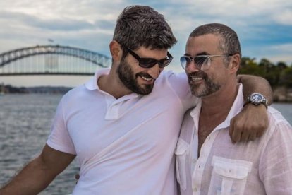 Fadi Fawaz y George Michael-