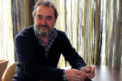 Patxi Andion.-JOSEP GARCÍA