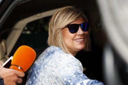 Terelu Campos.-EL PERIÓDICO