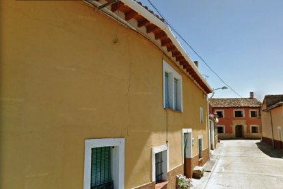 Calle donde se iba a construir una vivienda familiar en la calle Corrillo. - E.M.