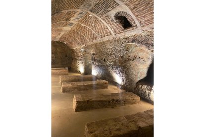 Proyecto ‘Bodega a bodega: Patrimonio subterráneo municipal de La Seca y Nava del Rey’ - E.M.