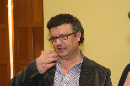 Alberto de Paz. ICAL