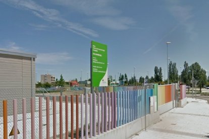 subestación eléctrica Iberdrola, imagen archivo  | G. M
