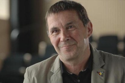 Arnaldo Otegi.-EL PERIÓDICO