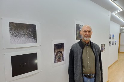 Carlos de Gredos, esta mañana, en Espacio Abierto. | E. M.