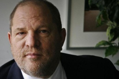 Harvey Weinstein.-AP / JOHN CARUCCI