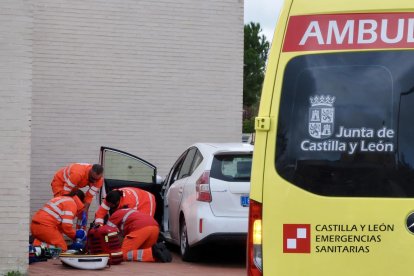 ‘Peter’ ha fallecido este viernes tras sufrir un desvanecimiento y atropellar un peatón en Arroyo - PHOTOGENIC