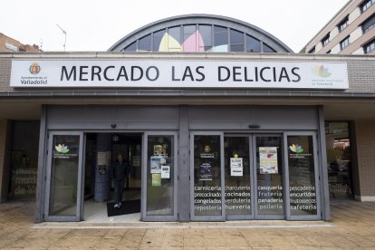 Mercado de Las Delicias. PHOTOGENIC