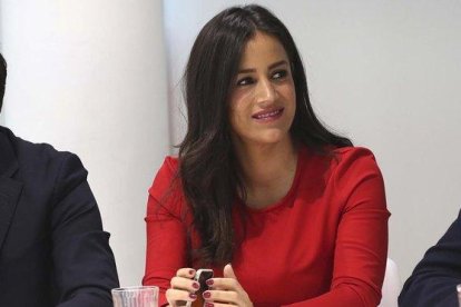 Begoña Villacís.-