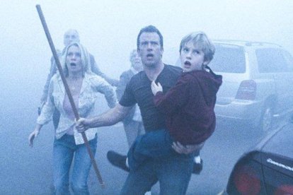 Un fotograma de ’La niebla’, de Frank Darabont.-