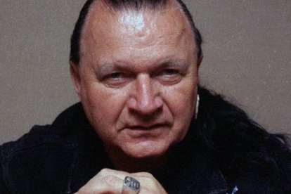 El guitarrista Dick Dale.-RICK MAIMAN (AP)