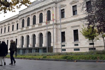 Tribunal Superior de Justicia de Castilla y León.- ICAL
