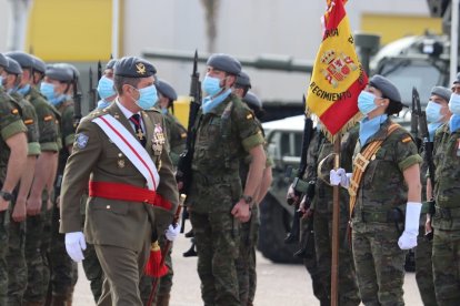 El 373 aniversario del Regimiento de Caballería ‘Farnesio’ nº 12.- E. M.