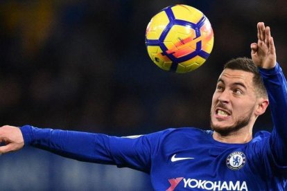 Eden Hazard-