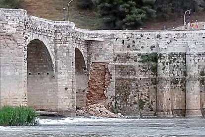 Puente de Cabezón de Pisuerga.-Miguel Ángel Santos