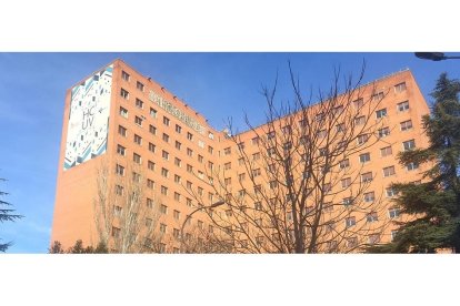 Hospital Clínico Universitario de Valladolid. - EUROPA PRESS