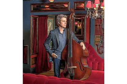 Kyle Eastwood abrirá el XVIII Festival Internacional de Jazz de la Universidad de Valladolid.-SYLVAIN GRIPOIX