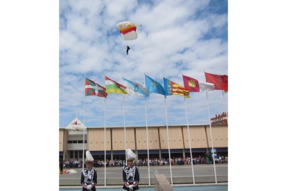 Imagen de archivo de la Feria de Muestras de Valladolid. - E. PRESS