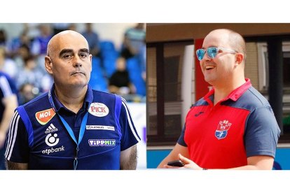 Juan Carlos Pastor versus Dani Gordo / EL MUNDO