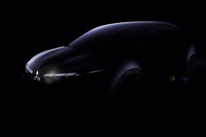 Nuevo ASX que se fabricará en la planta de Renault. / E.M.