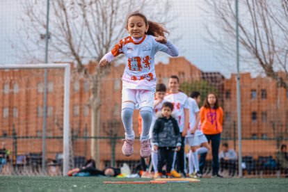 Participante en una edición anterior de la Escuela. / FES