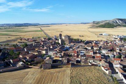 Valora la Buena desde el aire. -WEB VA. B.