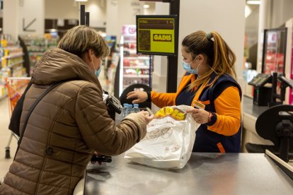 Gadis facilita el acceso a dinero en efectivo a sus clientes - E.M