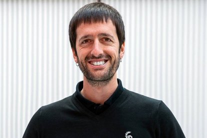 El soriano Juan Manuel del Olmo-El Mundo