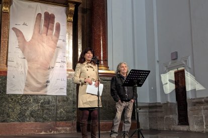 Exposición 'Fuera de Lugar' en Las Francesas. -E.M.