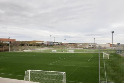 Instalaciones deportivas de Zaratán. -PHOTOGENIC