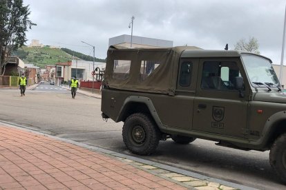 Integrantes de Villaviciosa hoy en Íscar. - DELEGACIÓN GOBIERNO