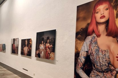 Exposición de Nadia Lee Cohen. | ICAL