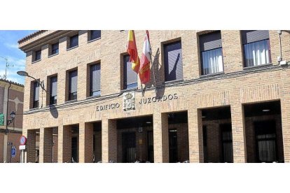 Juzgados Medina del Campo-E. M.