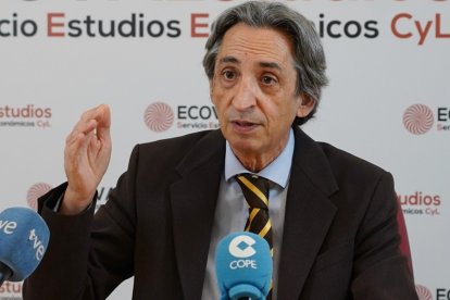 El director de ECOVAEstudios, De Margarida, imagen de archivo.- E.M.