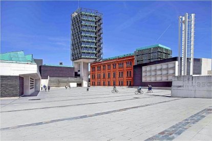 Museo de la Ciencia de Valladolid.- E.M.