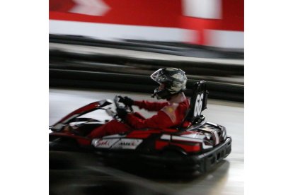 El circuito de karting indoor más grande de España cierra sus puertas. - MESETA KARTING INDOOR