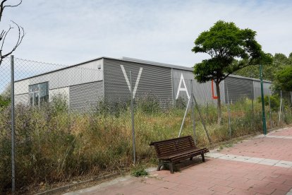 Nave instalada en Valle de Arán que albergará el ‘hub’ de innovación.- J.M. LOSTAU