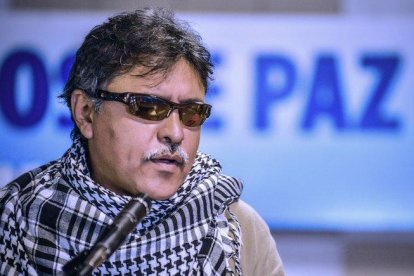 El paradero de Seuxis Paucias Hernández, alias Jesús Santrich, es desconocido.-