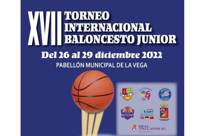 Cartel del torneo. EM