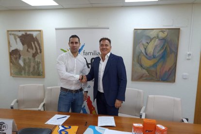 Acor y el Centro Integrado de Formación Profesional (CIFP) SaFa tech firman convenio de colaboración estratégica, que representa la convergencia de la agricultura y alimentación y la educación. ICAL