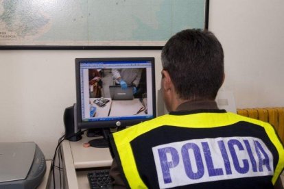 Policía Nacional de Criminalidad Tecnológica, imagen de archivo.- E.M.