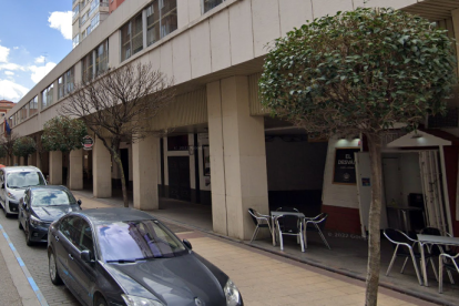 Calle Espíritu Santo en la que tuvo lugar el suceso. -GSW
