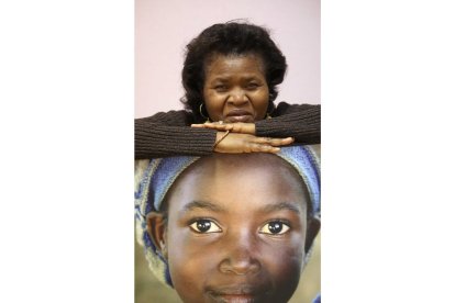 La pediatra camerunesa Esther Tallah, premio Harambee 2016 en Promoción e Igualdad de la mujer africana-ICAL