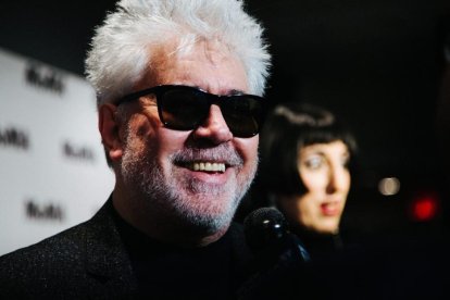 Pedro Almodóvar será el primer español en presidir el Festival de Cannes.-